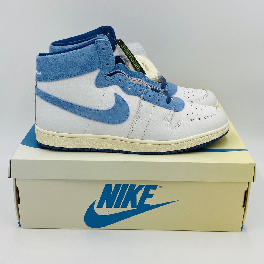 NIKE JORDAN AIR SHIP PE SP (Diffused Blue) - DX4976-104 - Air Jordan Air Ship
